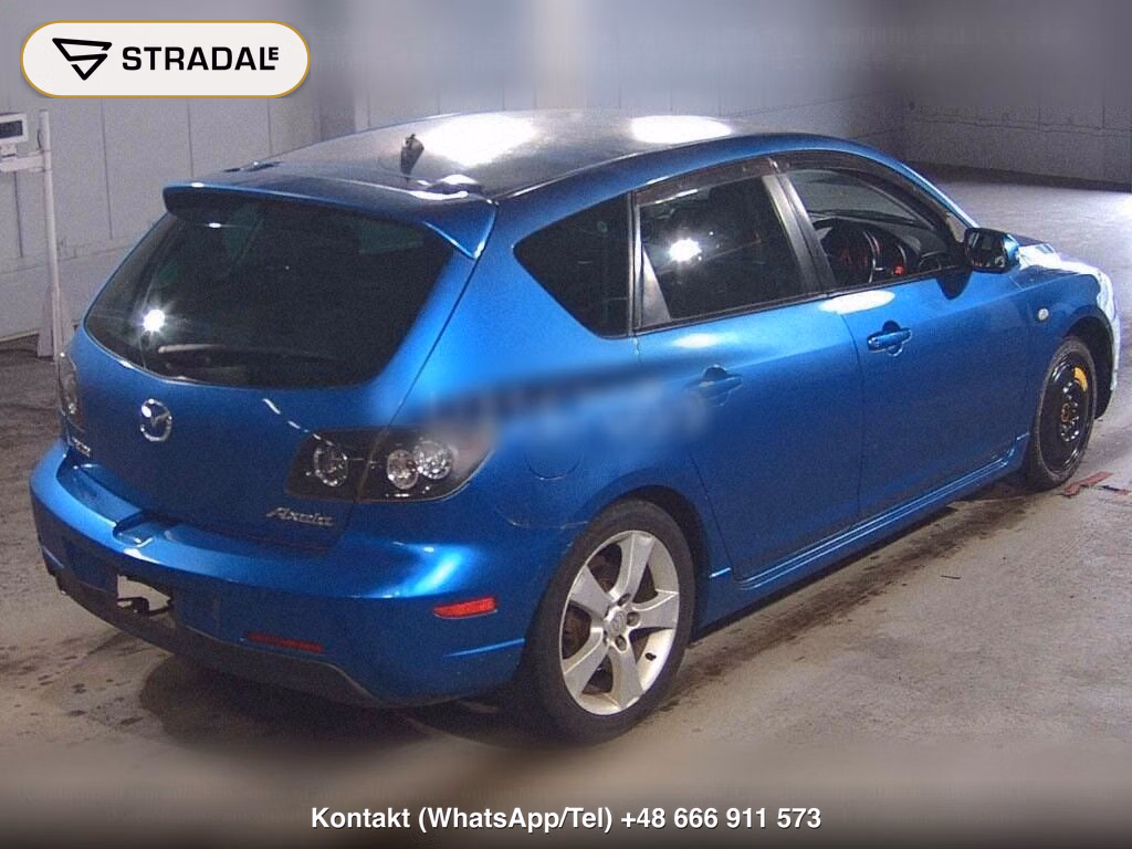 MAZDA AXELA SPORT 23S, miniaturka 6