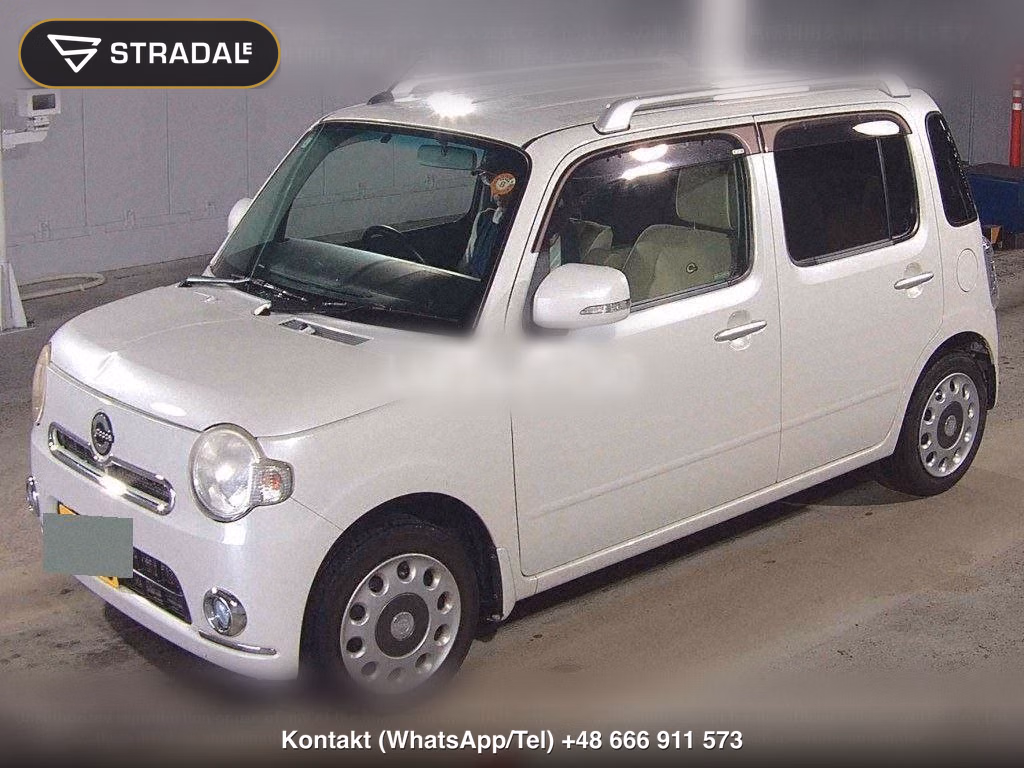 DAIHATSU MIRA COCOA COCOA PLUS X, miniaturka 5