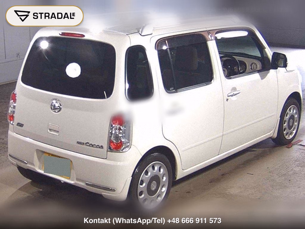 DAIHATSU MIRA COCOA COCOA PLUS X, miniaturka 6