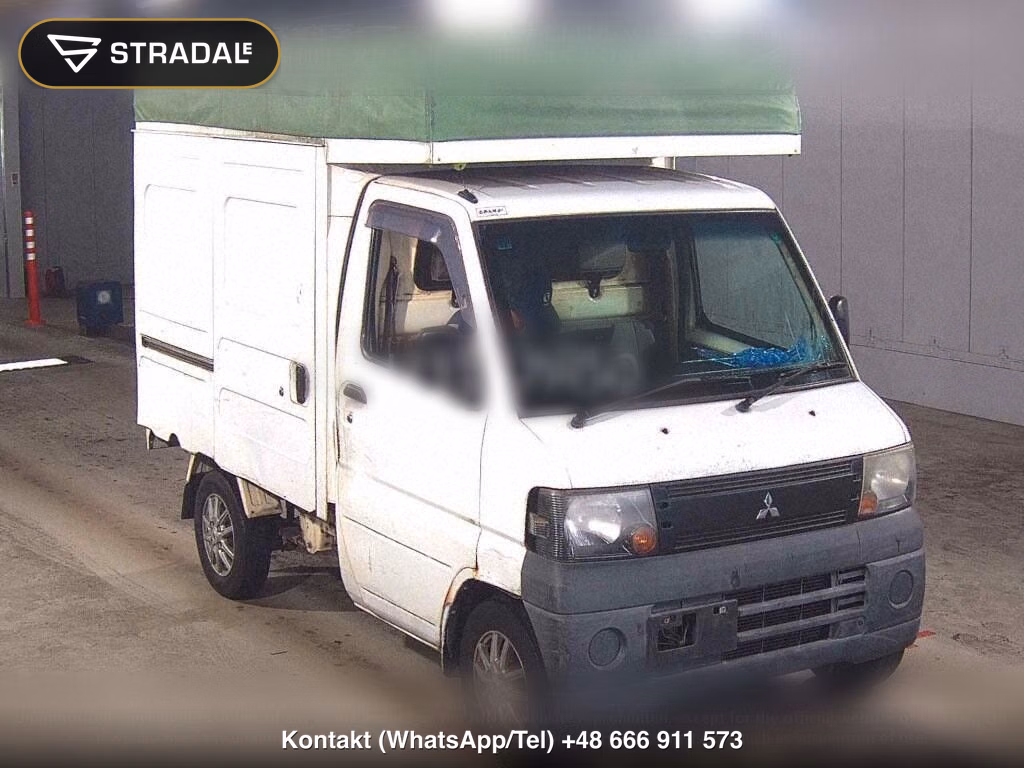 MITSUBISHI MINICAB TRUCK, miniaturka 2