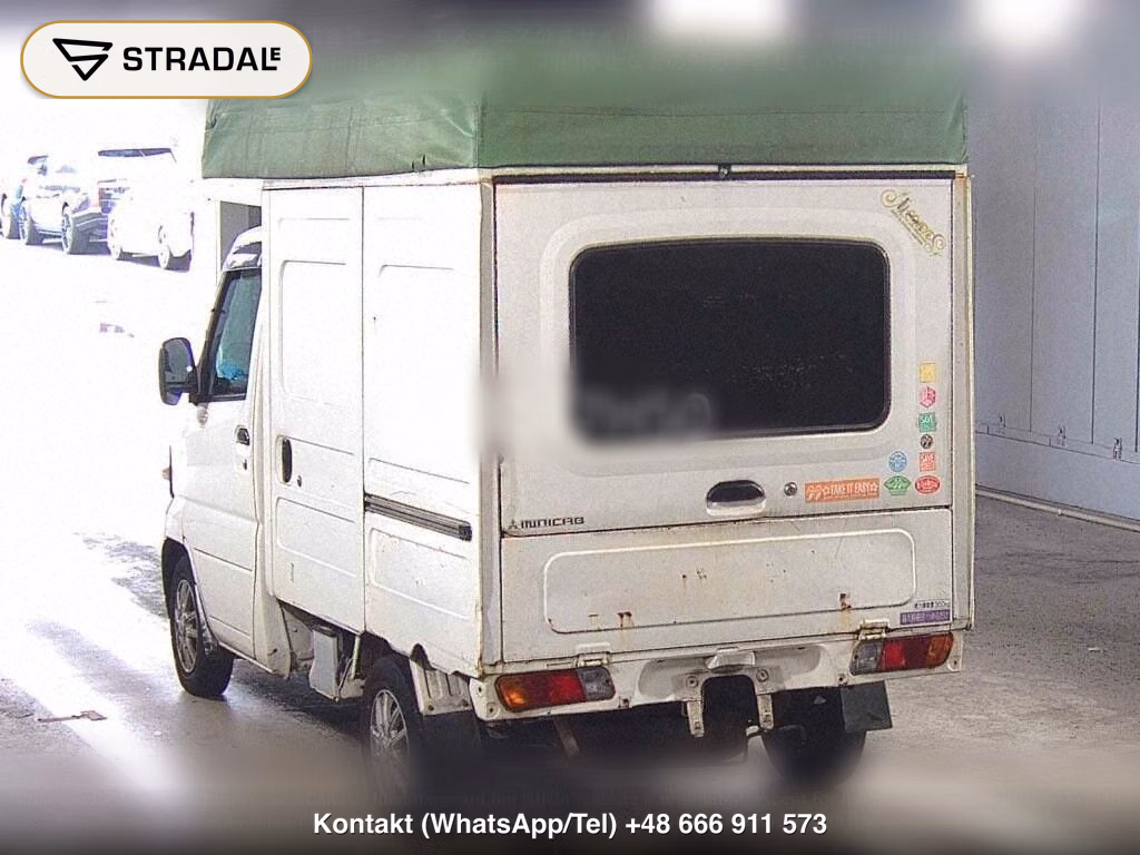 MITSUBISHI MINICAB TRUCK, miniaturka 3