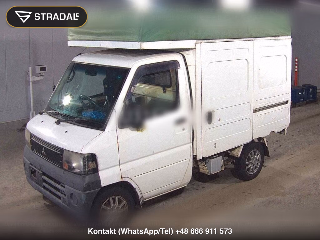 MITSUBISHI MINICAB TRUCK, miniaturka 5
