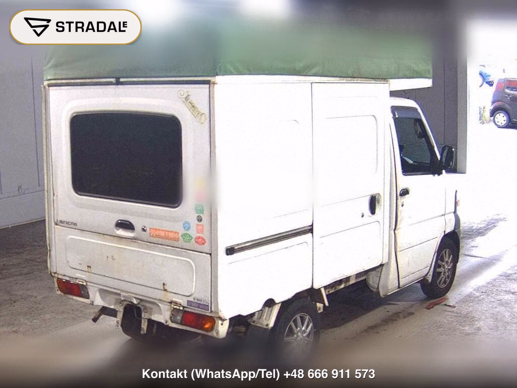 MITSUBISHI MINICAB TRUCK, miniaturka 6