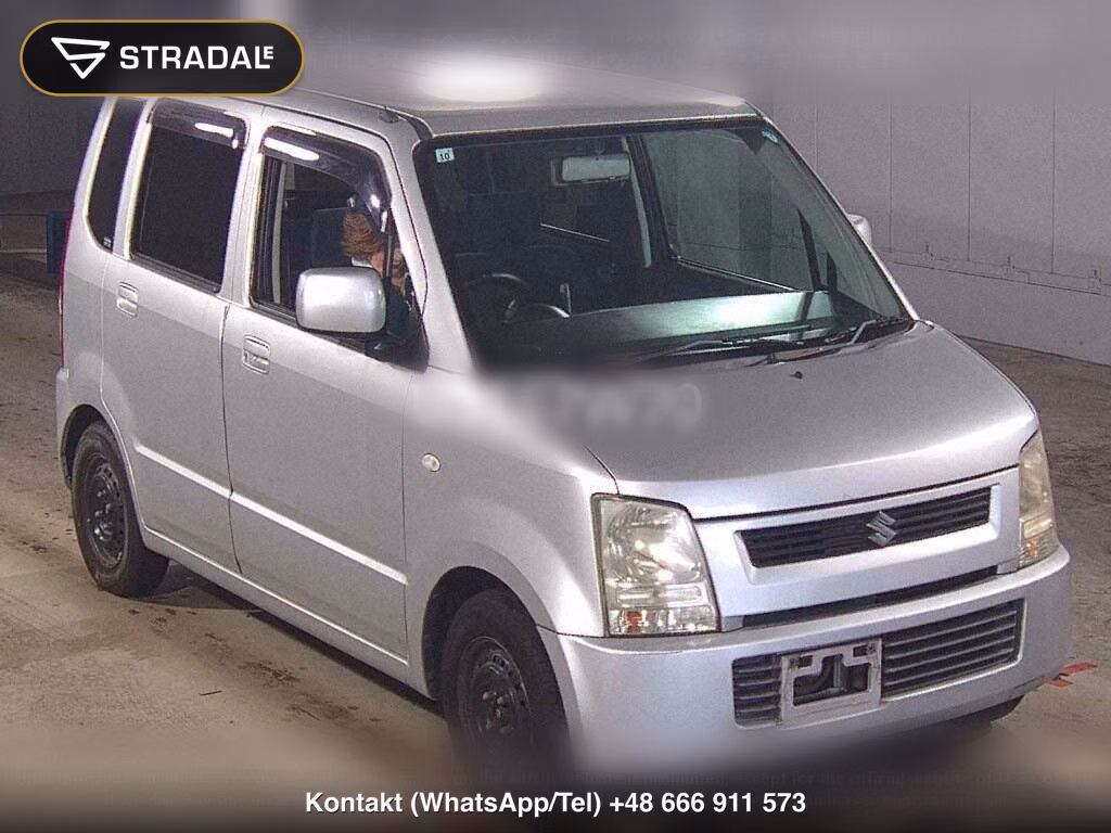 SUZUKI WAGON R 5D, miniaturka 2