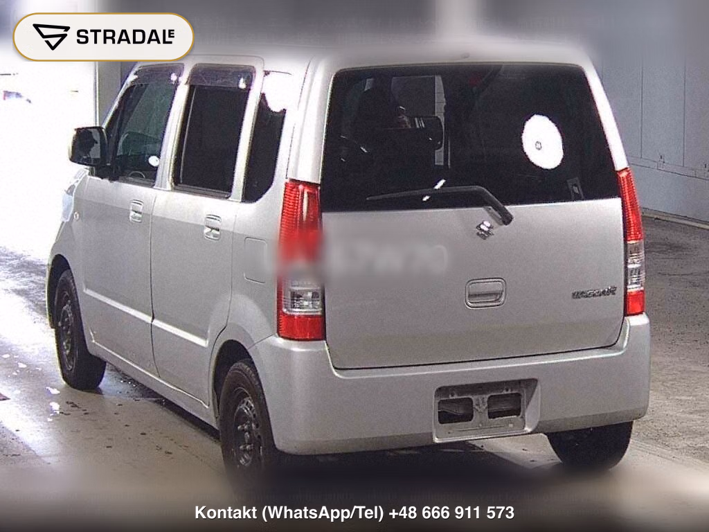 SUZUKI WAGON R 5D, miniaturka 3