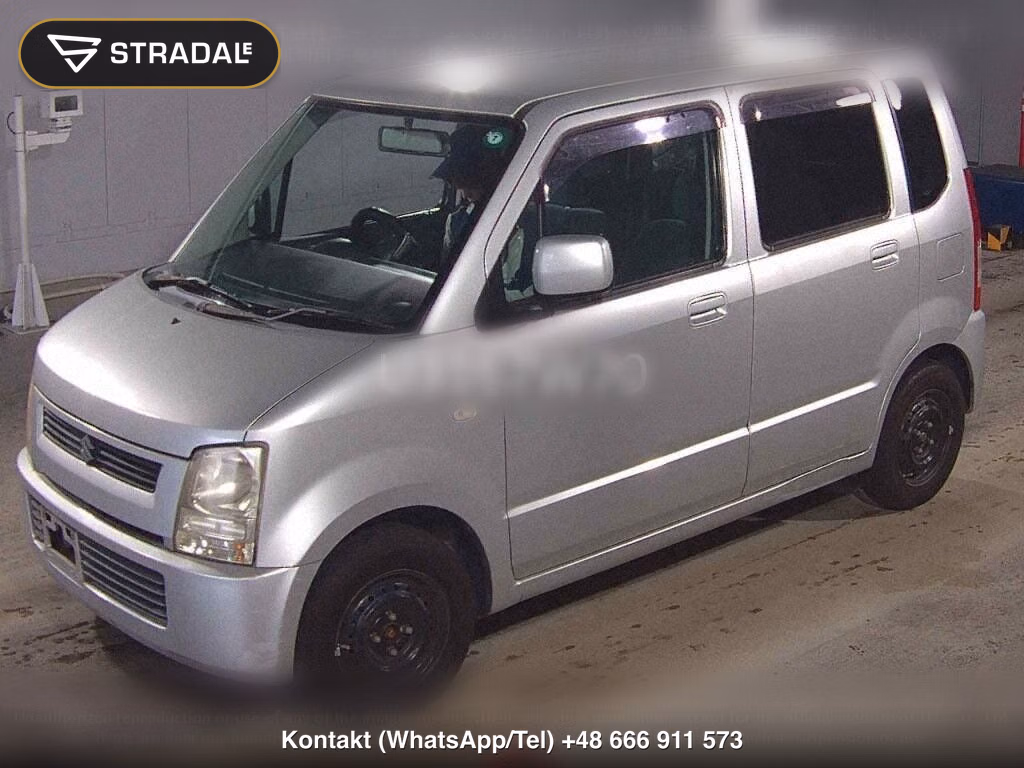 SUZUKI WAGON R 5D, miniaturka 5
