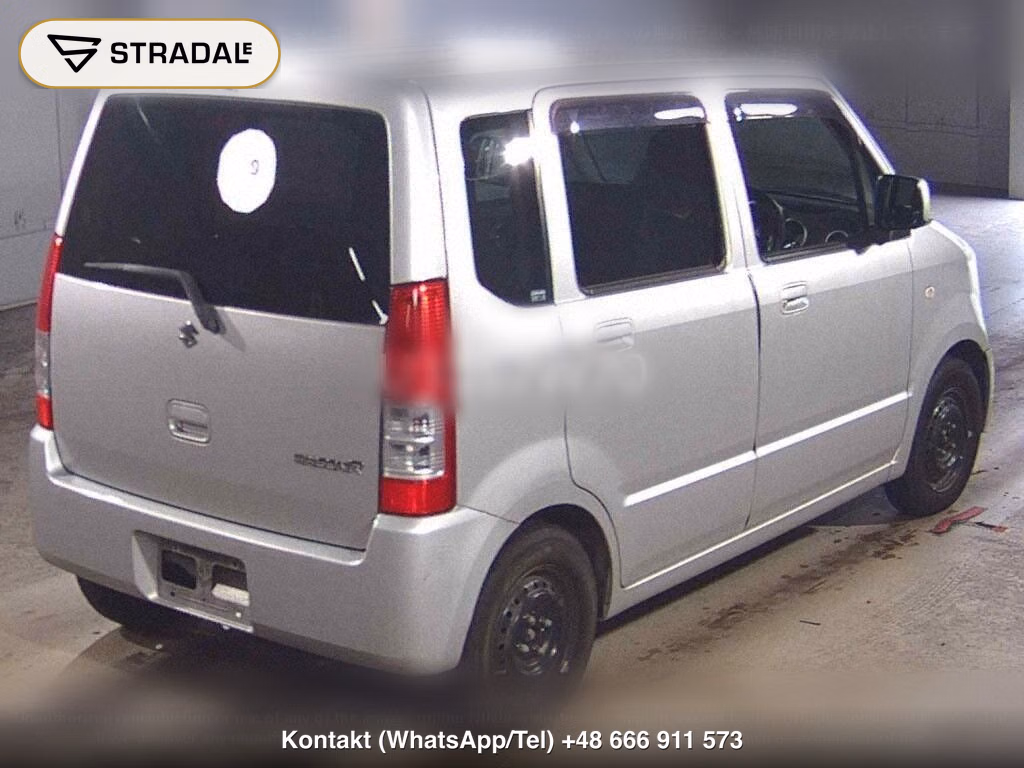 SUZUKI WAGON R 5D, miniaturka 6