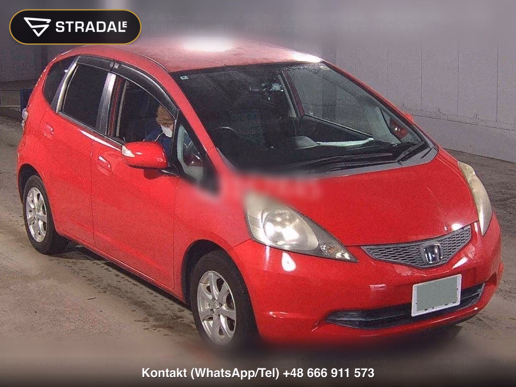 HONDA FIT G F PACKAGE, miniaturka 2