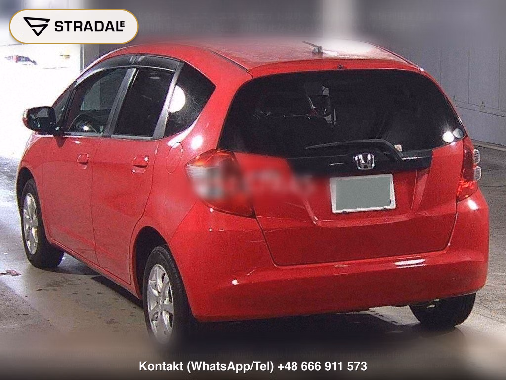 HONDA FIT G F PACKAGE, miniaturka 3