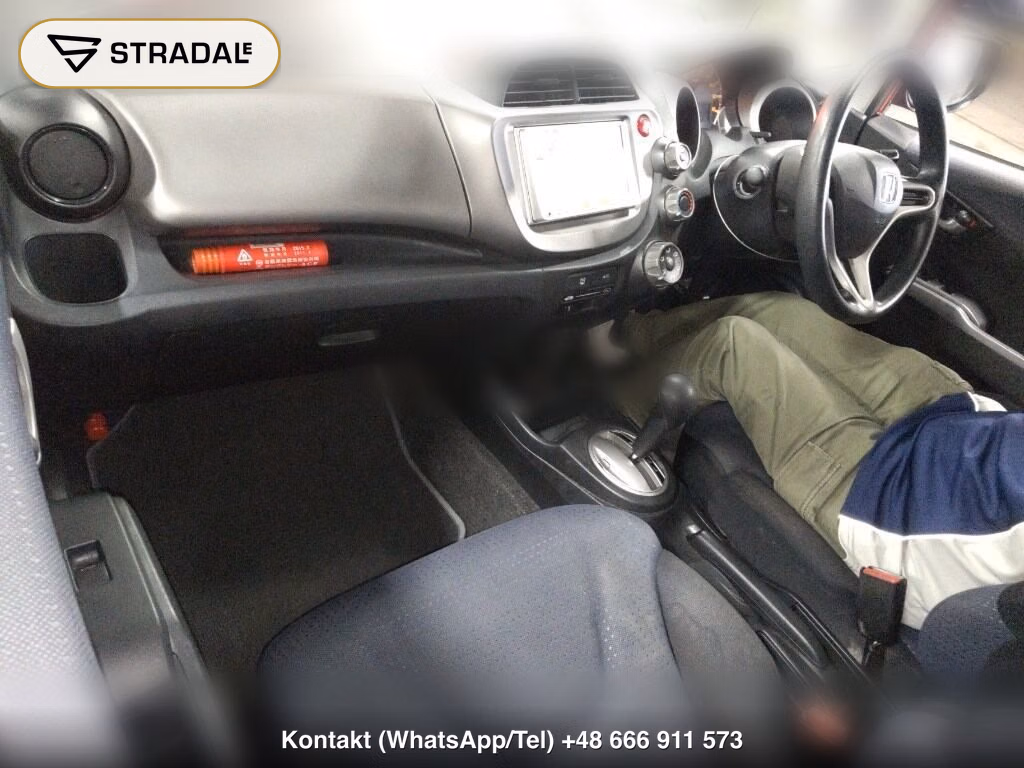 HONDA FIT G F PACKAGE, miniaturka 4