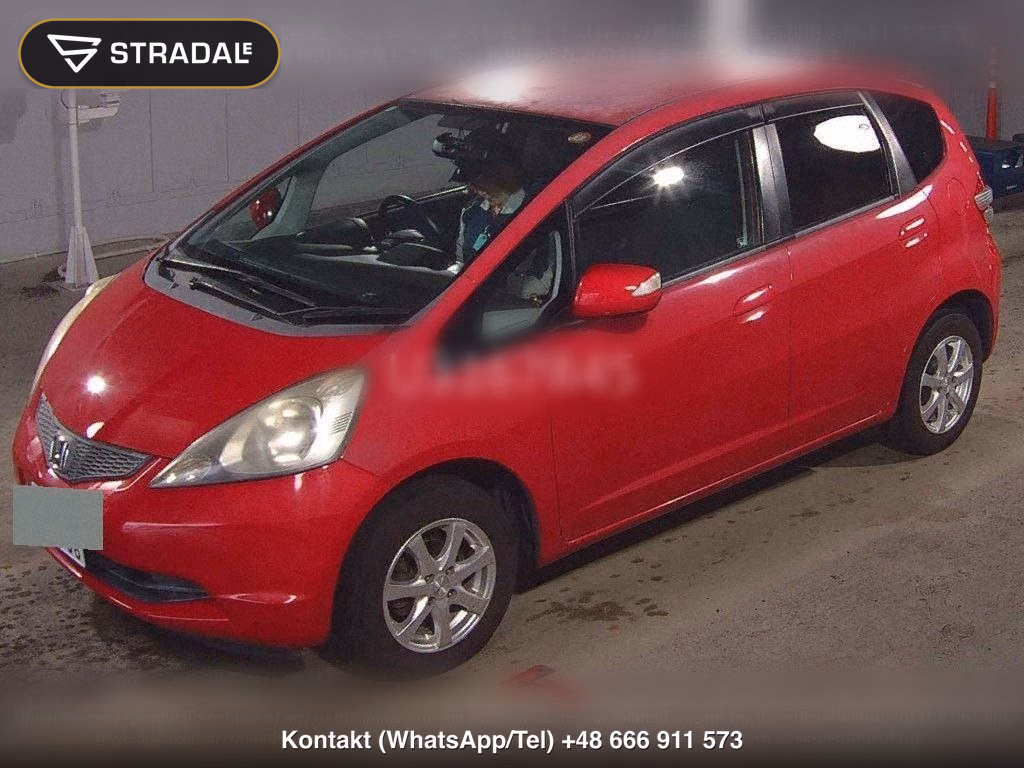HONDA FIT G F PACKAGE, miniaturka 5