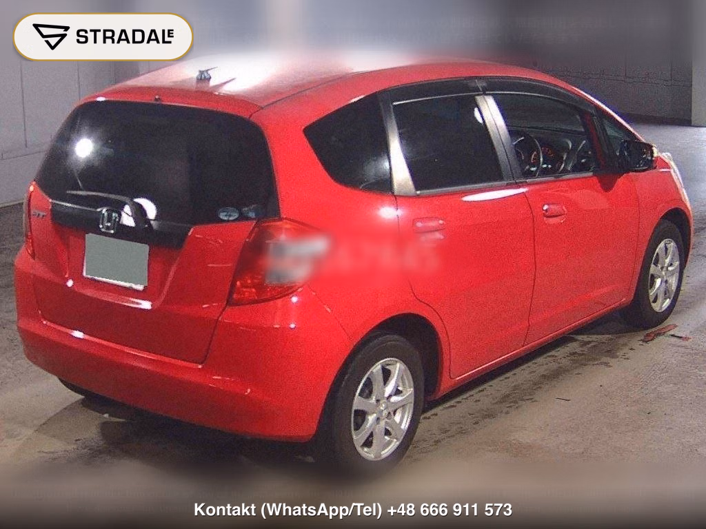 HONDA FIT G F PACKAGE, miniaturka 6