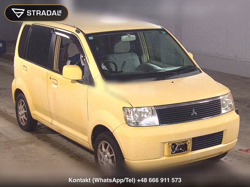 MITSUBISHI EK WAGON, miniaturka 2