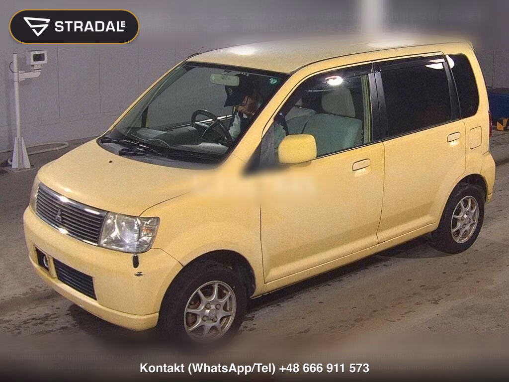 MITSUBISHI EK WAGON, miniaturka 5