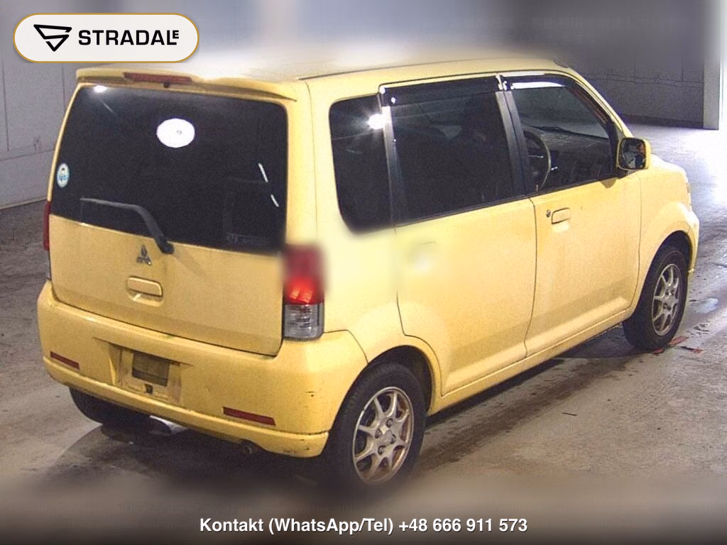 MITSUBISHI EK WAGON, miniaturka 6