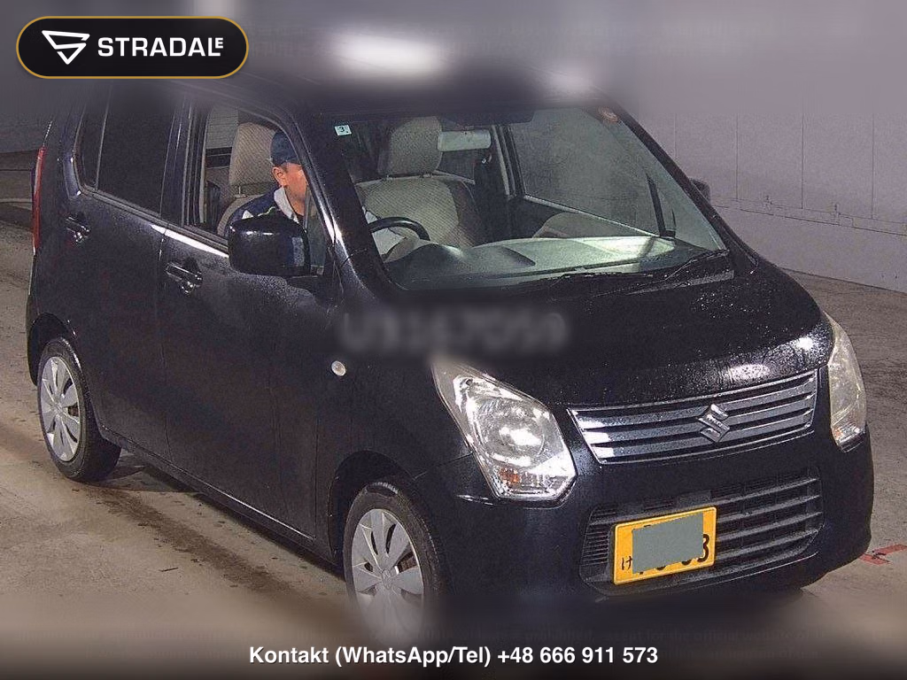 SUZUKI WAGON R 5D, miniaturka 2