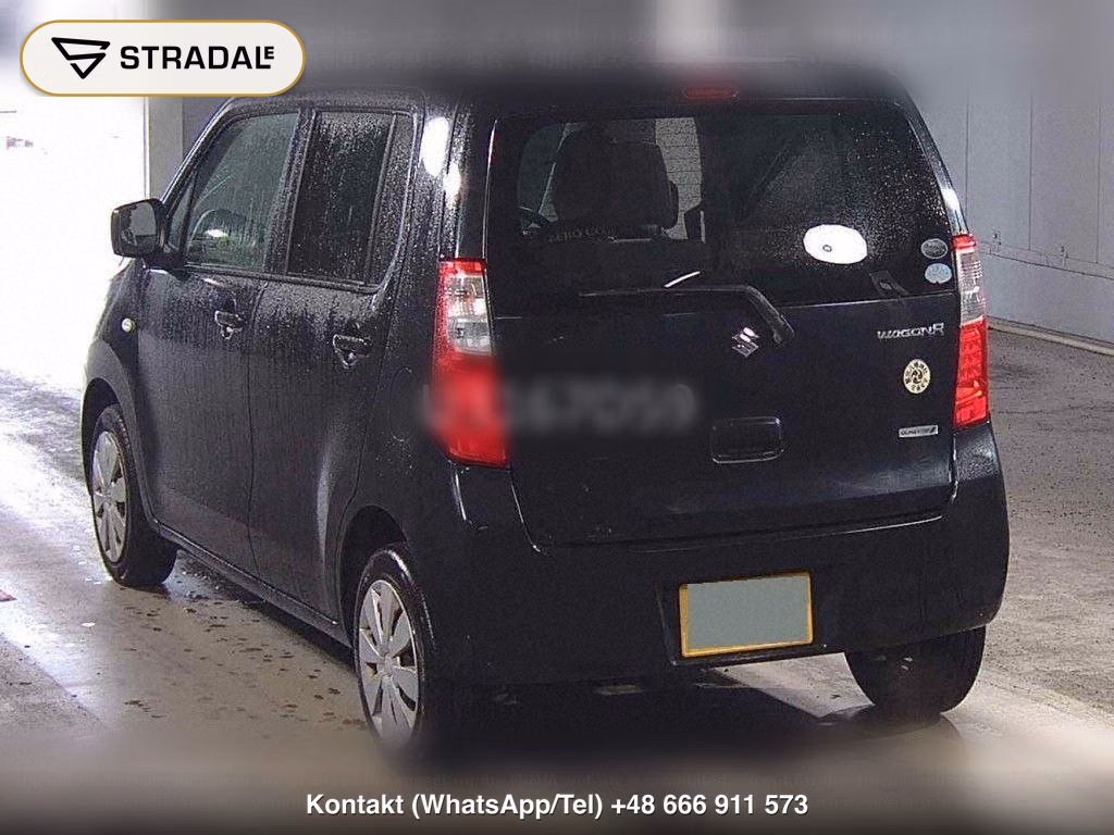 SUZUKI WAGON R 5D, miniaturka 3