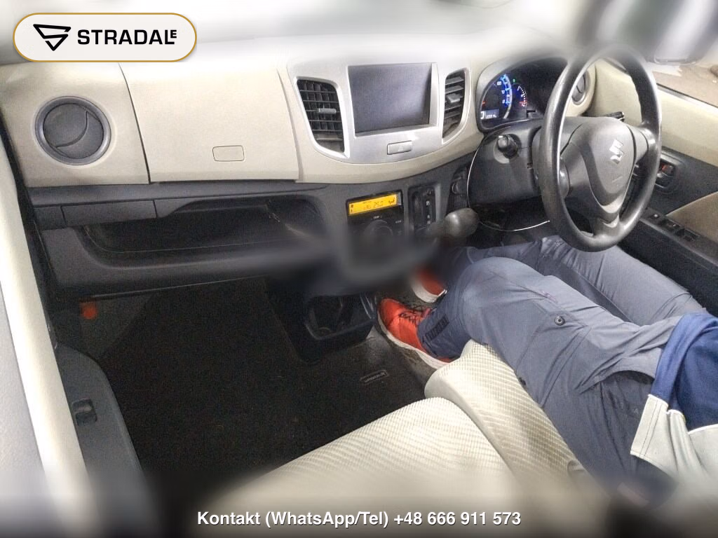 SUZUKI WAGON R 5D, miniaturka 4