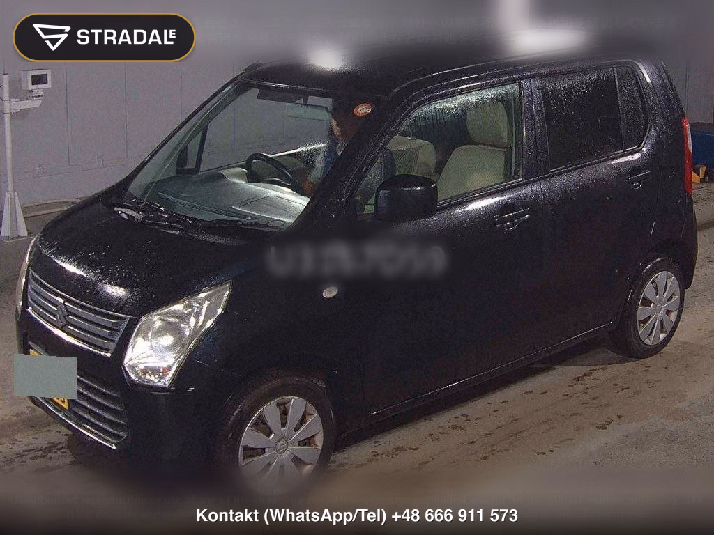 SUZUKI WAGON R 5D, miniaturka 5