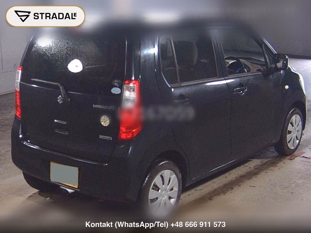 SUZUKI WAGON R 5D, miniaturka 6