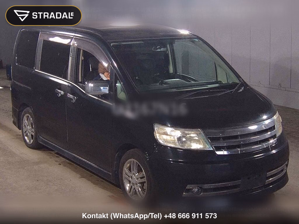 NISSAN SERENA 5D RIDER S, miniaturka 2