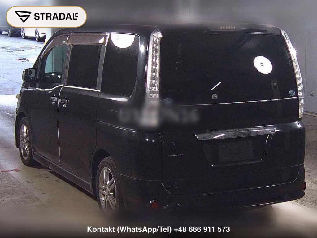 NISSAN SERENA 5D RIDER S, miniaturka 3
