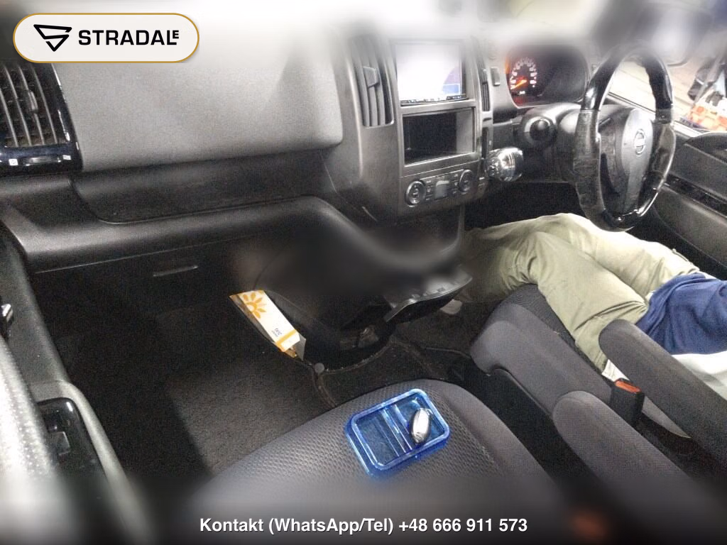 NISSAN SERENA 5D RIDER S, miniaturka 4