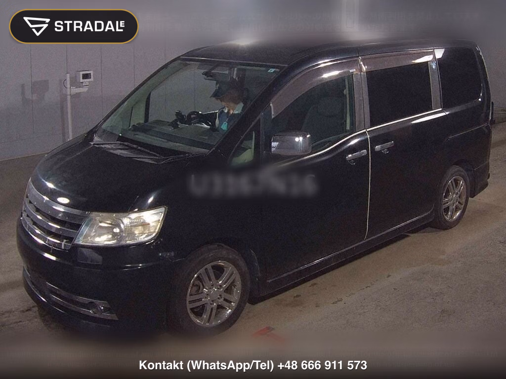 NISSAN SERENA 5D RIDER S, miniaturka 5