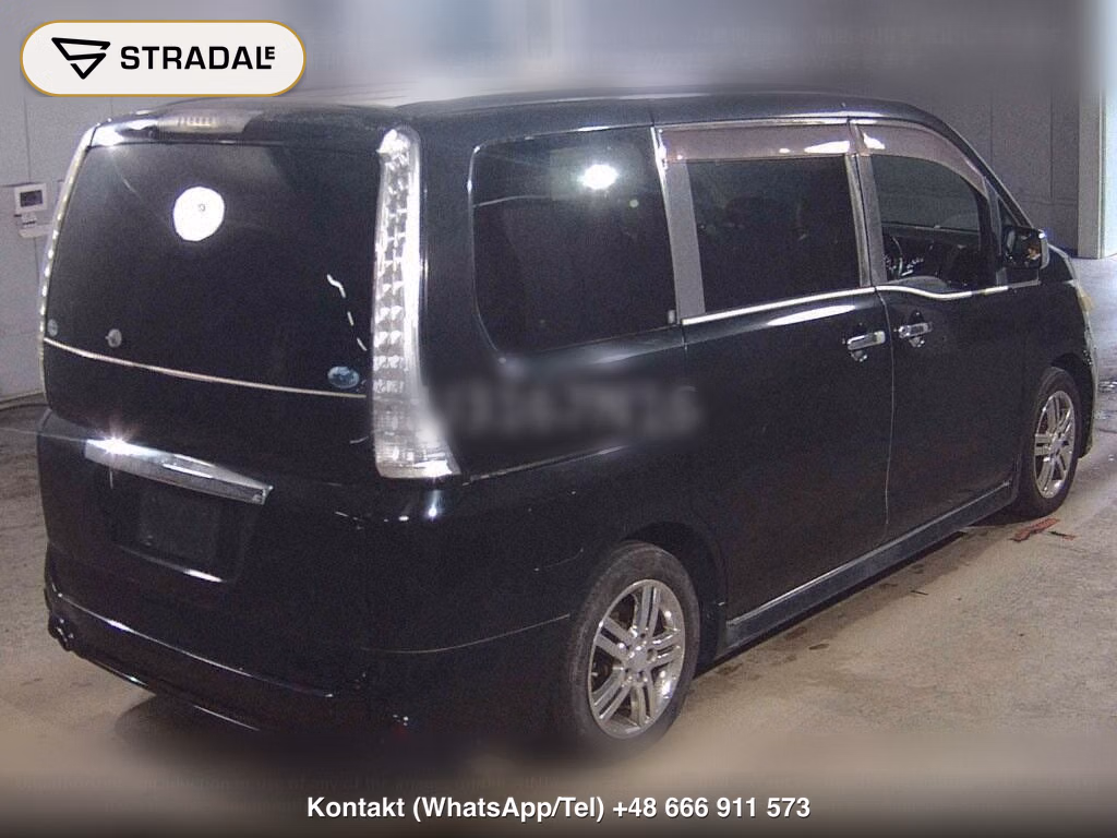 NISSAN SERENA 5D RIDER S, miniaturka 6