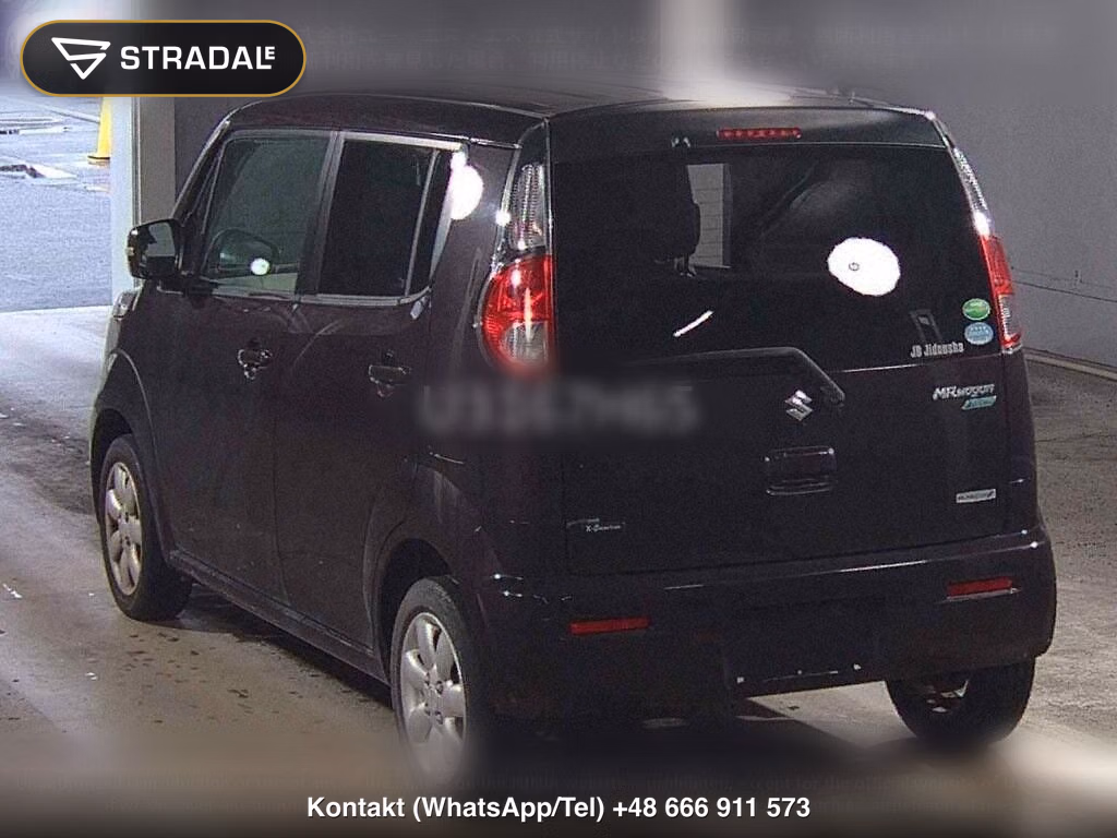 SUZUKI MR WAGON, miniaturka 3