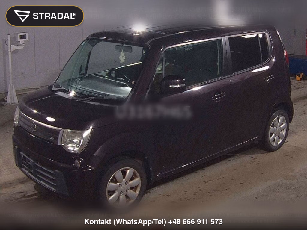 SUZUKI MR WAGON, miniaturka 5