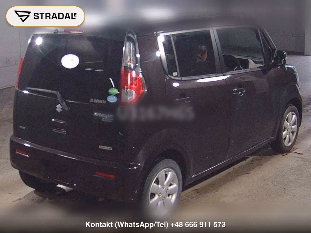 SUZUKI MR WAGON, miniaturka 6