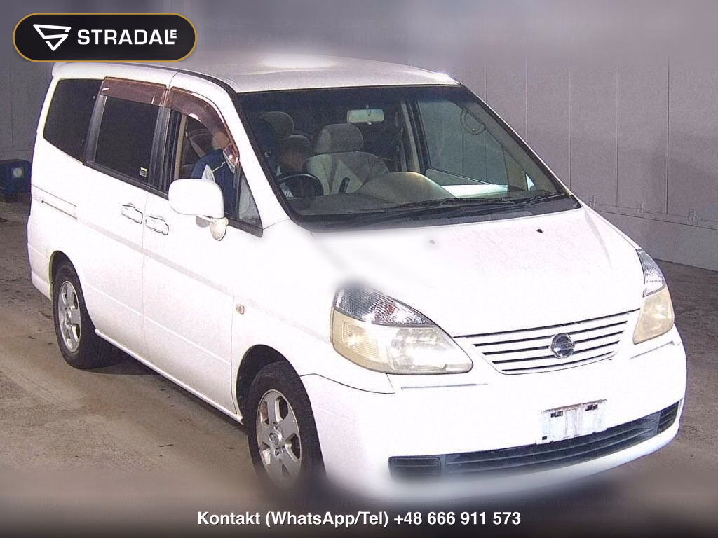 NISSAN SERENA 5D V-G NAVI PACKAGE, miniaturka 2