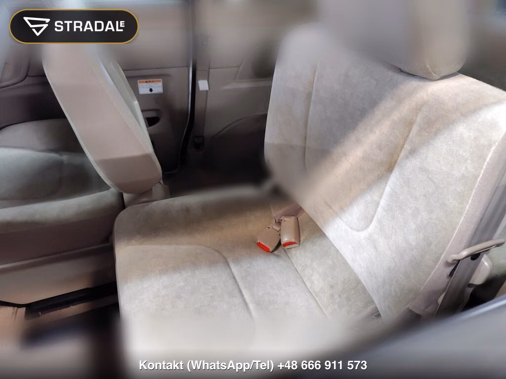 NISSAN SERENA 5D V-G NAVI PACKAGE, miniaturka 7