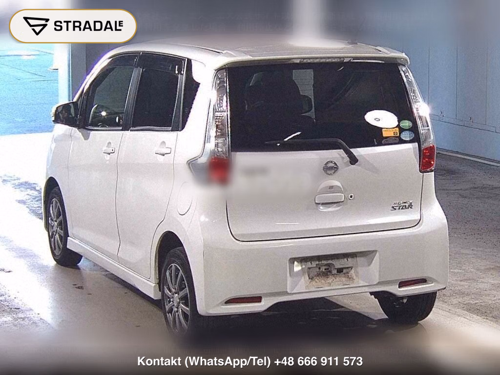 NISSAN DAYZ HIGHWAY STAR G TURBO, miniaturka 3