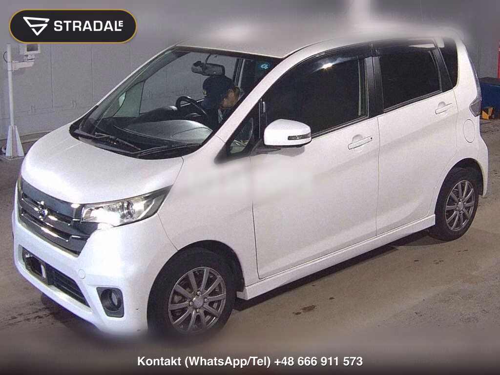 NISSAN DAYZ HIGHWAY STAR G TURBO, miniaturka 5
