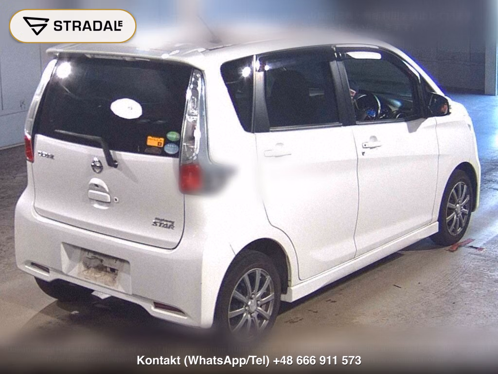 NISSAN DAYZ HIGHWAY STAR G TURBO, miniaturka 6