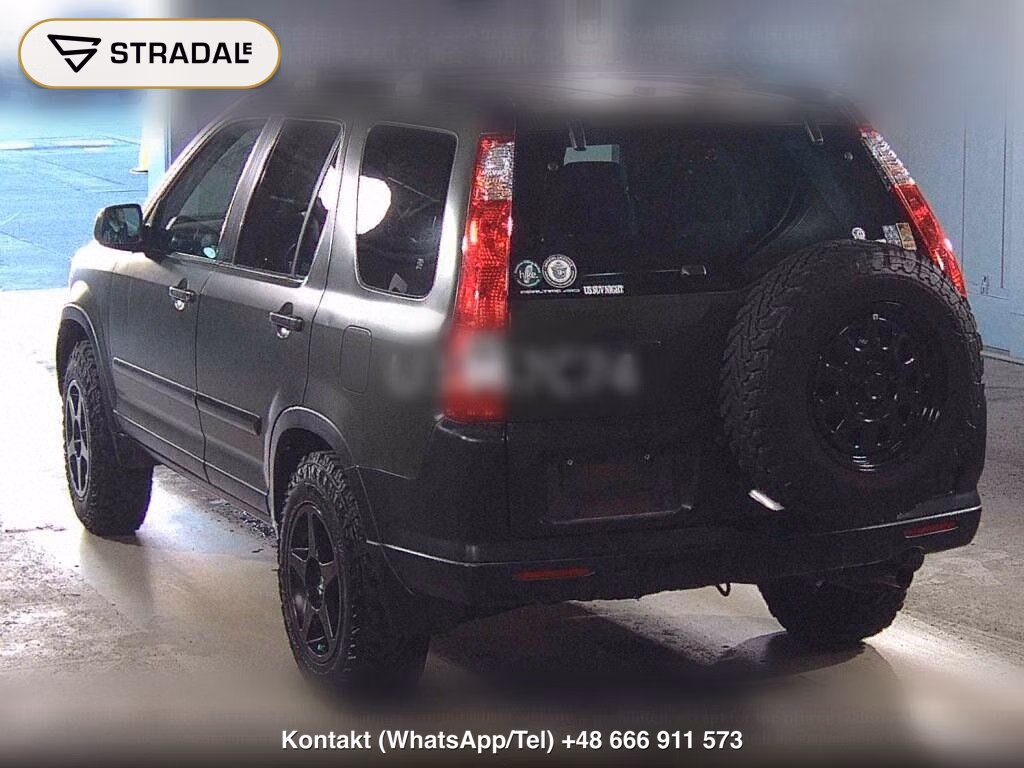 HONDA CR-V 4WD, miniaturka 3