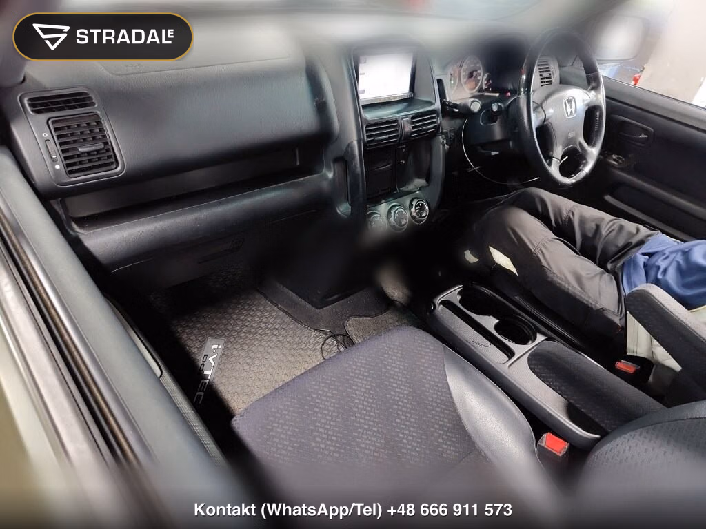 HONDA CR-V 4WD, miniaturka 4