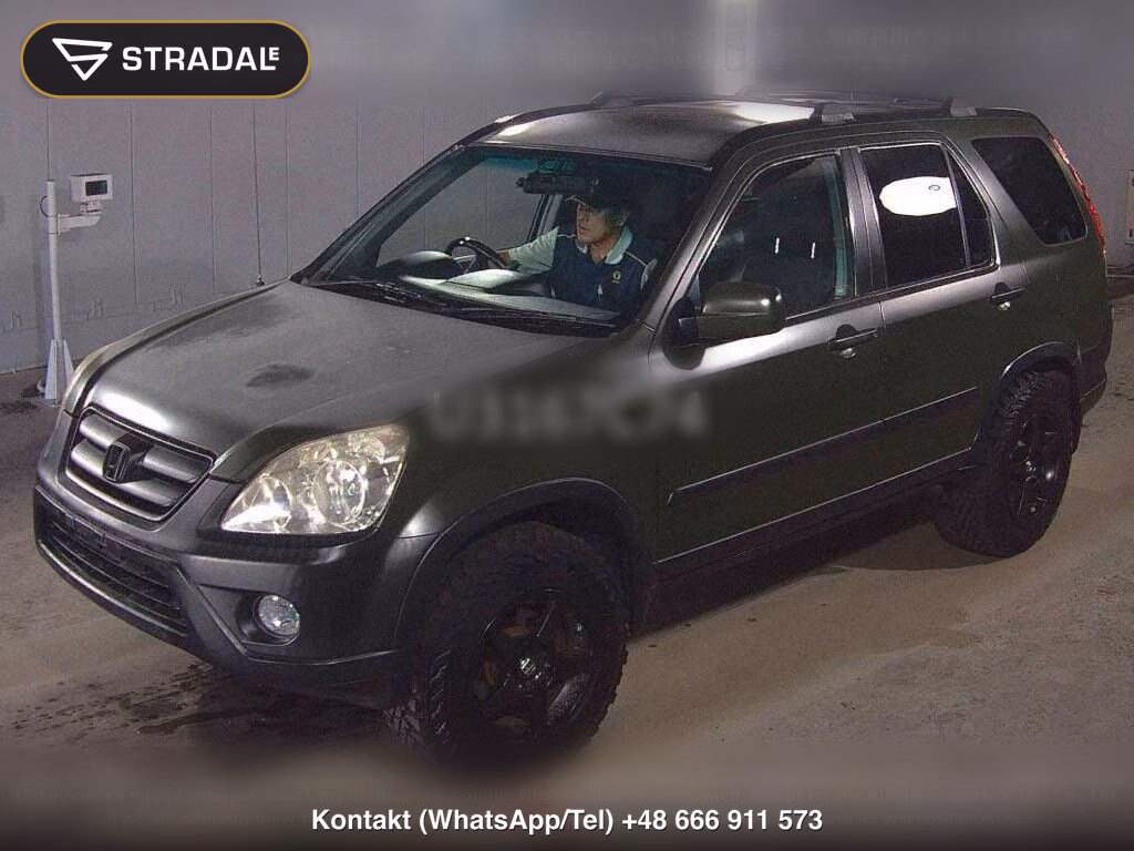 HONDA CR-V 4WD, miniaturka 5