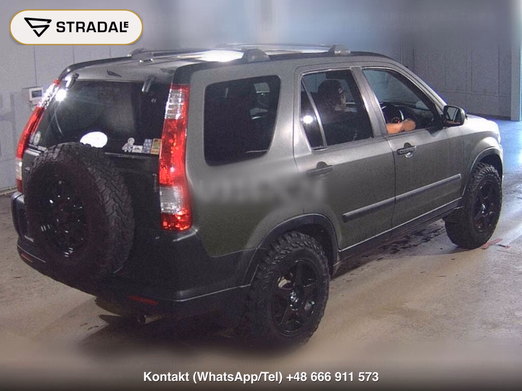 HONDA CR-V 4WD, miniaturka 6