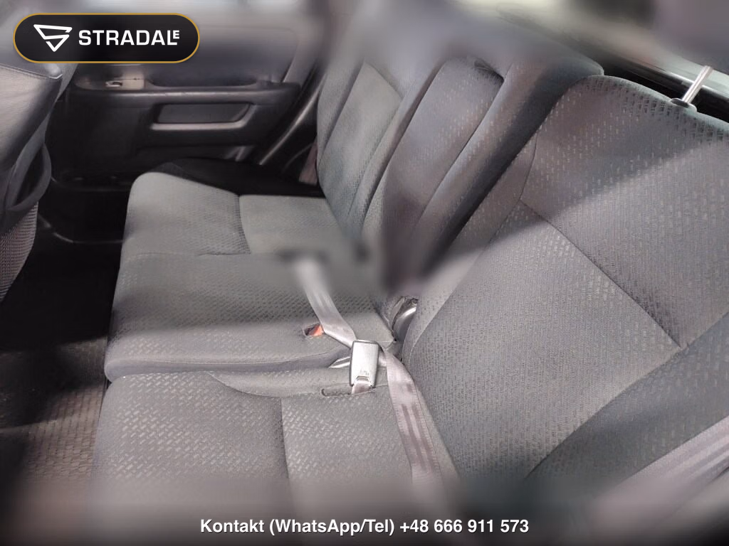 HONDA CR-V 4WD, miniaturka 7