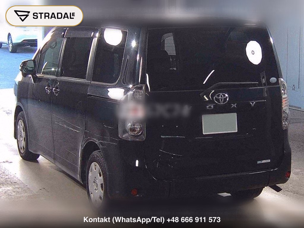 TOYOTA VOXY WELCAB WELFARE, miniaturka 3