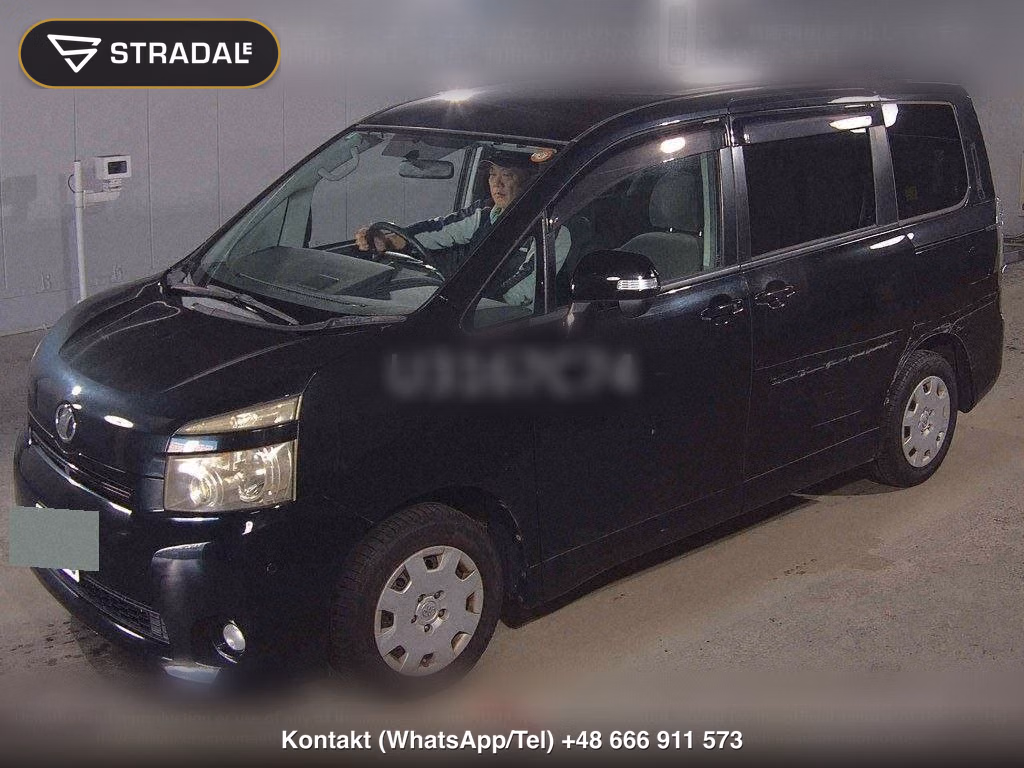 TOYOTA VOXY WELCAB WELFARE, miniaturka 5