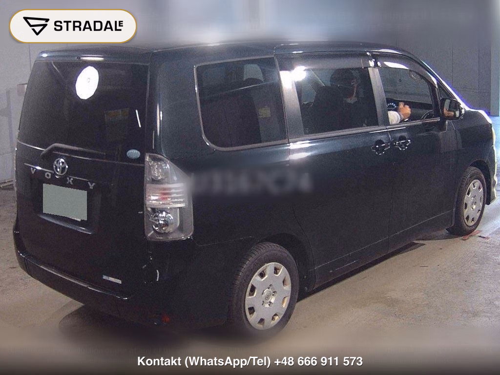 TOYOTA VOXY WELCAB WELFARE, miniaturka 6