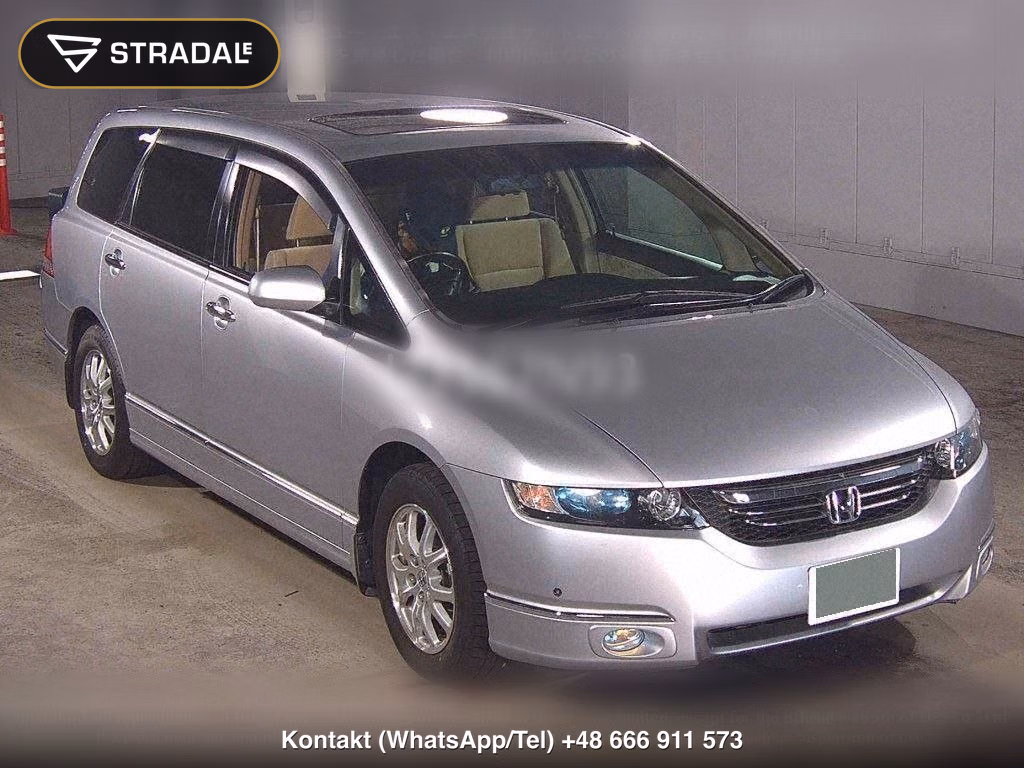 HONDA ODYSSEY 4WD L, miniaturka 2