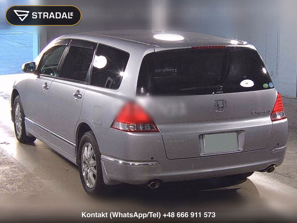 HONDA ODYSSEY 4WD L, miniaturka 3