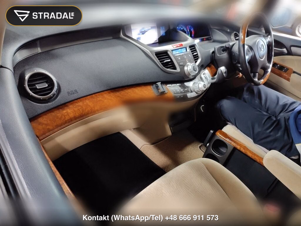 HONDA ODYSSEY 4WD L, miniaturka 4