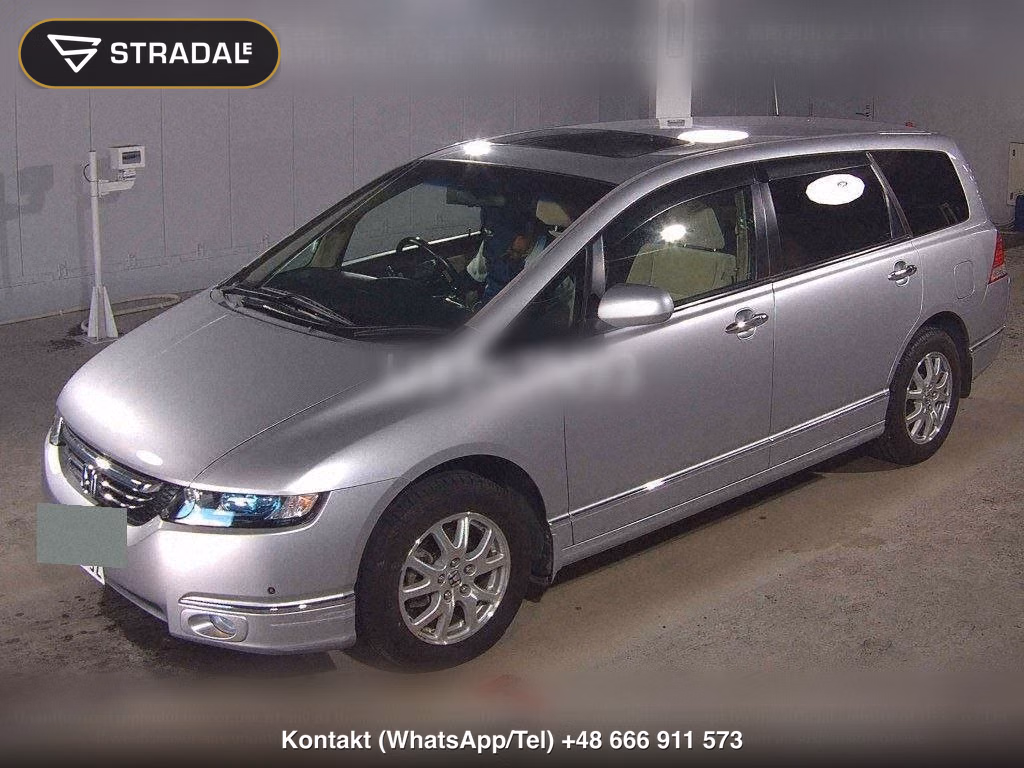 HONDA ODYSSEY 4WD L, miniaturka 5