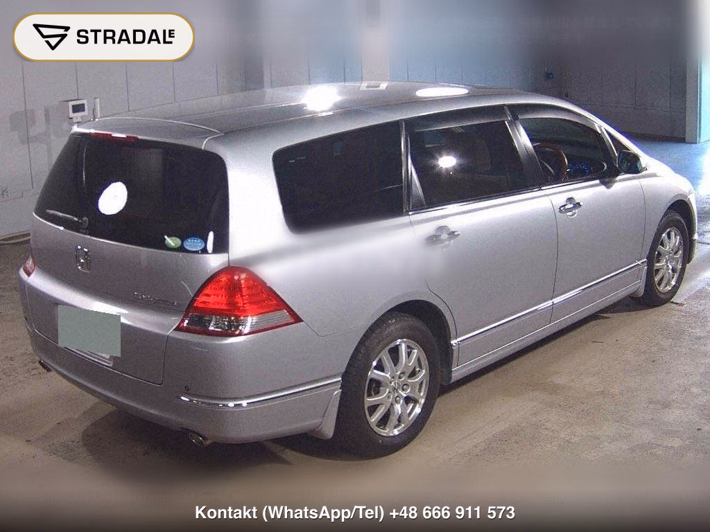 HONDA ODYSSEY 4WD L, miniaturka 6